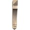 Ekena Millwork Imperial Arts & Crafts Rough Sawn Bracket, Douglas Fir, 4"W x 26"D x 26"H BKT04X26X26IMP03RDF - alternate 3